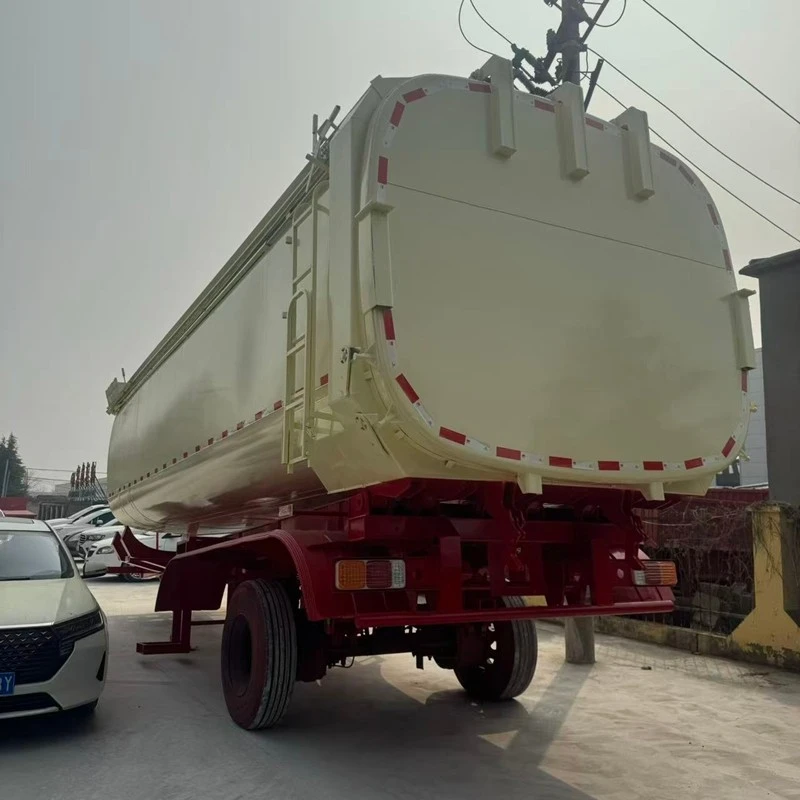 Rear Tipping Dump Semi-trailer best Rear Tipping Dump Semi-trailer best