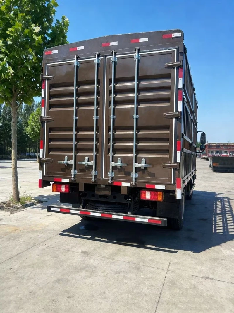 Warehouse Type Light Truck best