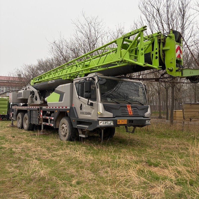 Zhonglian Heavy Industry Truck Crane suppliers